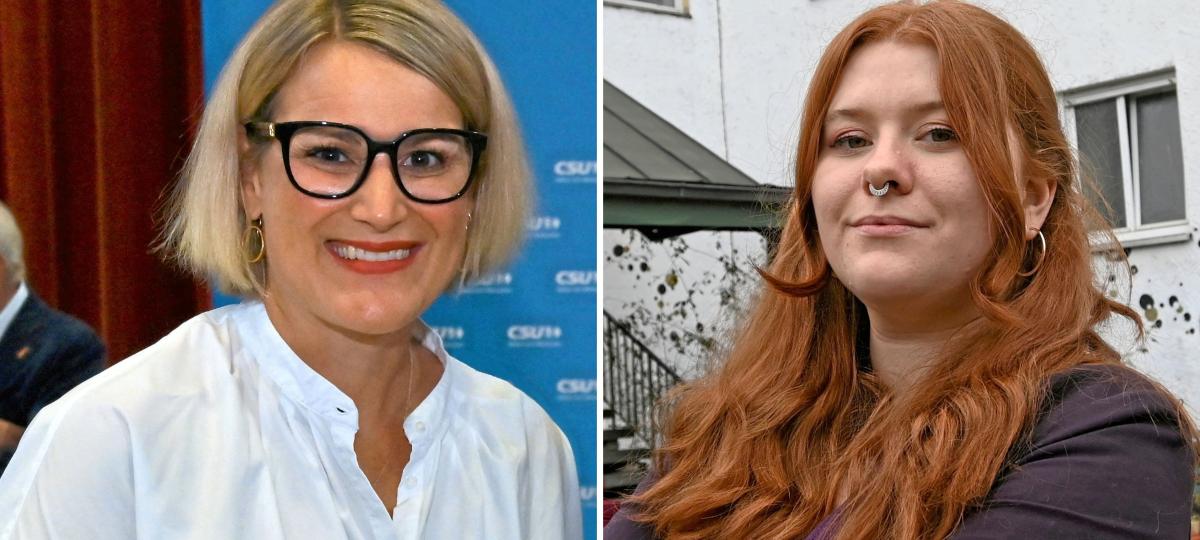 U18-Wahl in Augsburg überrascht: OB Eva Weber liegt vorn – aber nur ganz knapp