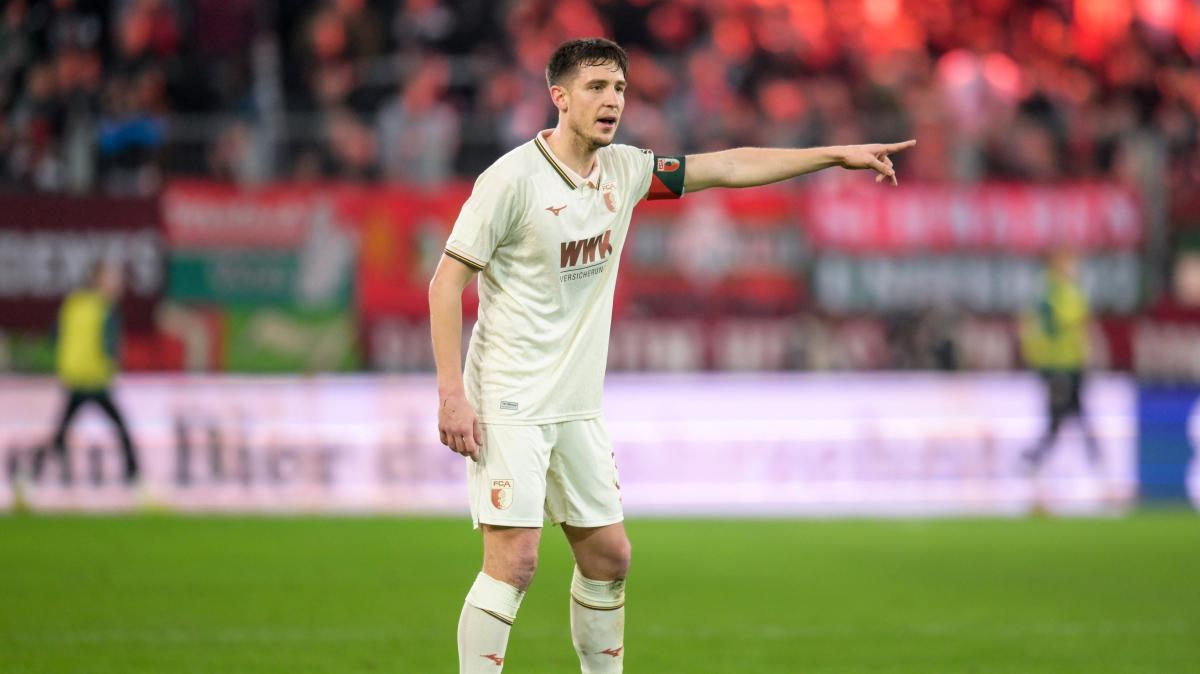 FC Augsburg: How Keven Schlotterbeck drives FCA forward with honesty