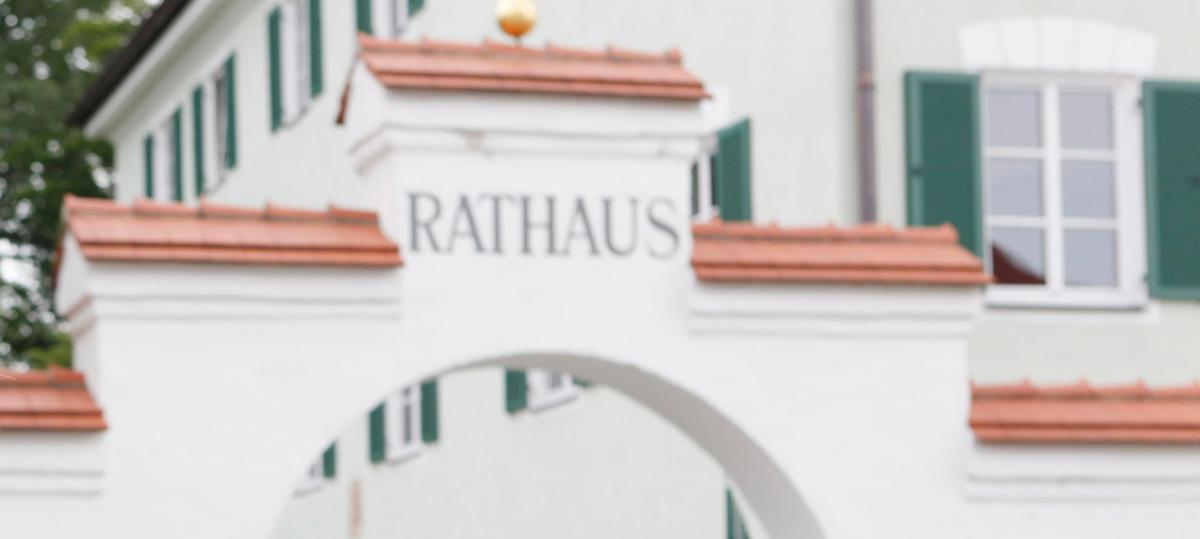 Haushalt beschlossen: Windach nimmt viel Geld ein, muss aber auch viel ausgeben