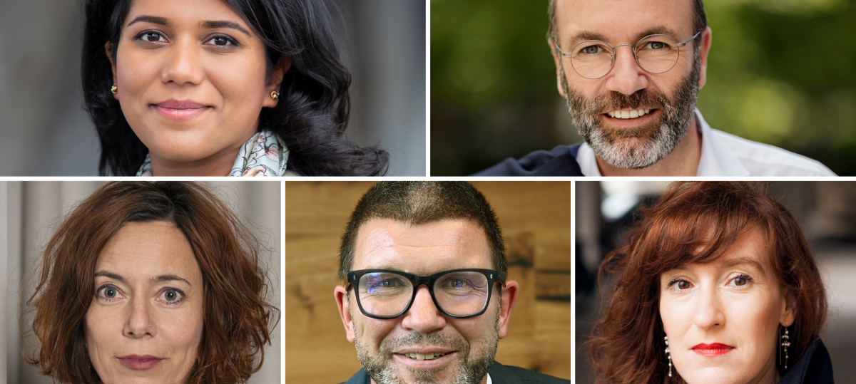 Europa-Salon: Reden wir über europäische Identität