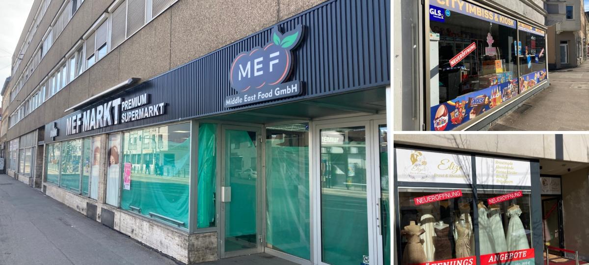 Ein Nachfolger für die „Loco Bar“, neue Geschäfte: Was in Oberhausen passiert