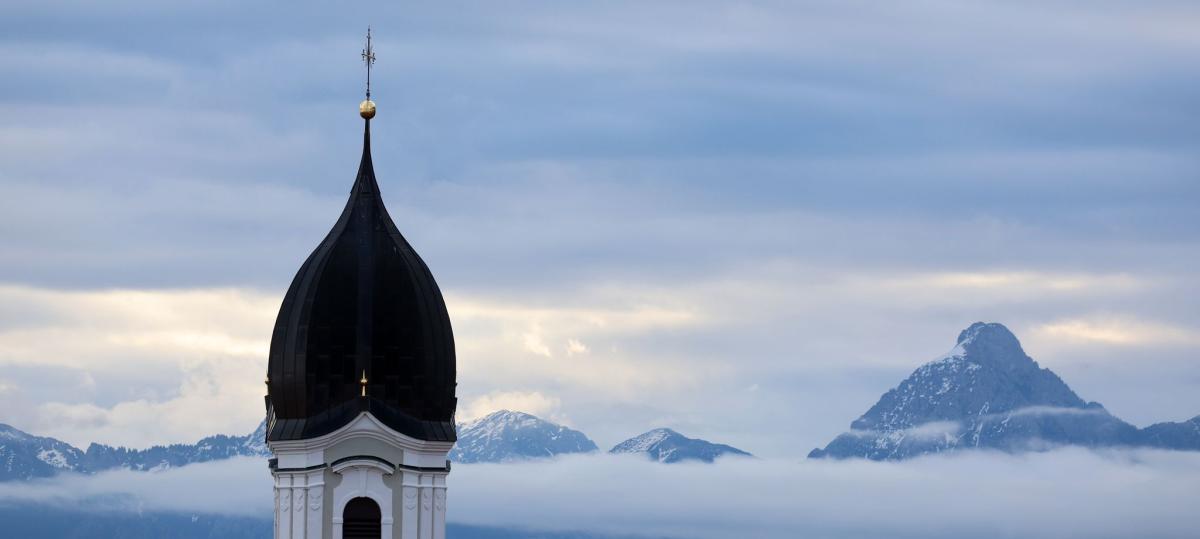 Die katholische Kirche in Bayern wird weiblicher