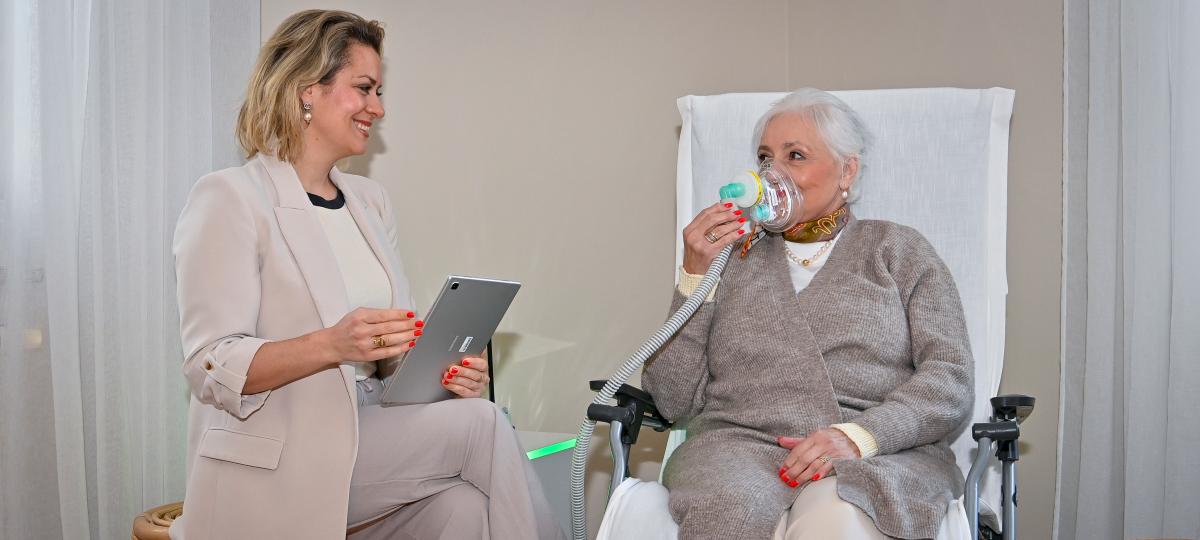 Landsbergerin litt unter Long Covid: Mit dieser Therapie will sie anderen helfen