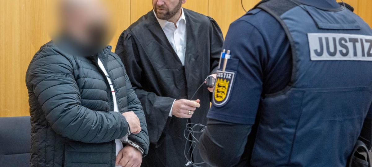 „Wohl Art Ehrenkodex“: Lange Haftstrafe für 35-Jährigen nach 17 Schüssen auf Gruppe