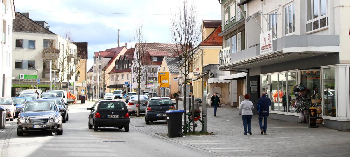 Umfrage vor der Wahl: So wollen die Vöhringer Parteien die Innenstadt attraktiver machen