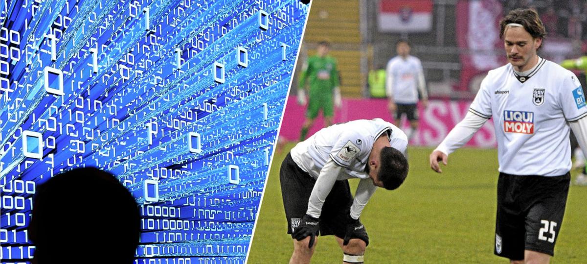 Abstieg in die Regionalliga? KI hat den Absturz der Spatzen schon vor der Saison vorhergesagt