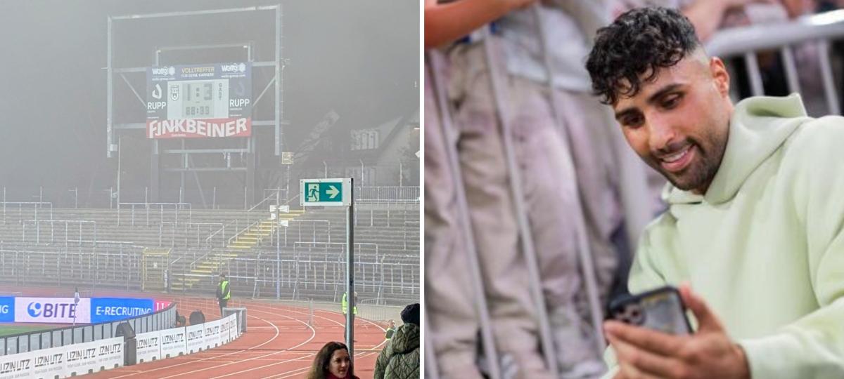 SSV-Niederlage gegen Hoffenheim: Ein Influencer sorgt für schrille Schreie