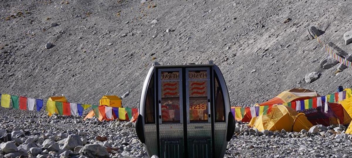 Zum Ende der Skisaison: Zeigt her eure Gondeln