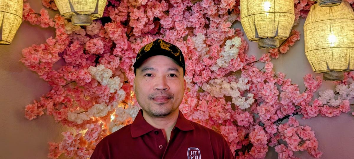 Frauenstraße 113 in Ulm: Das bietet Nguyen Huy im neuen Lokal Hikari