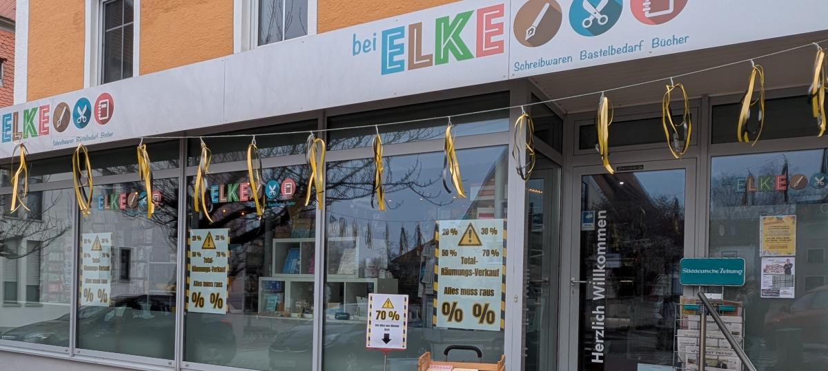 „Das Internet macht viel kaputt“: Babenhauser Traditionsgeschäft „bei Elke“ steht vor dem Aus