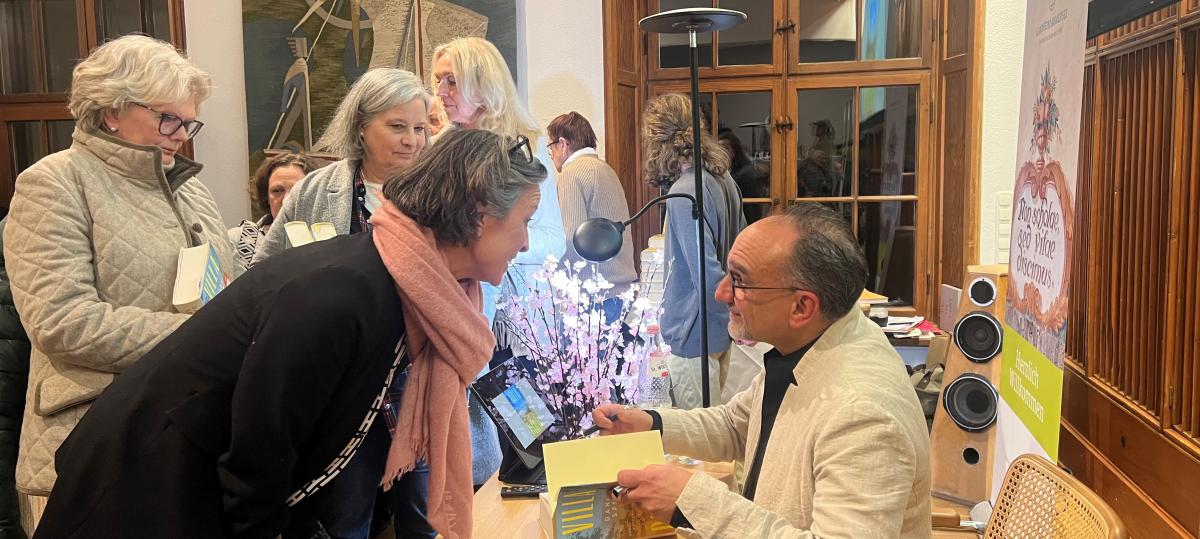 Daniel Specks neuer Roman widmet sich der Familie Rivolta - Erfinder der Isetta