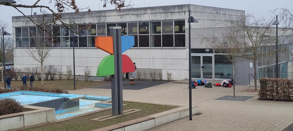 Die Zukunft des Hallenbads Elchingen steht nicht auf sicheren Beinen