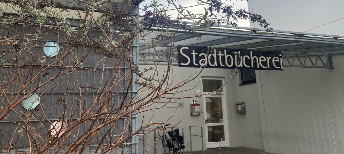 Wenn die Stadtbücherei ins Heiners zieht – was wird dann aus den Räumen in der alten FH?