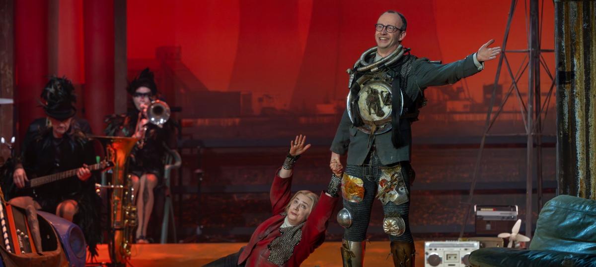 Markus Söder entdeckt am Nockherberg sein wahres Ich