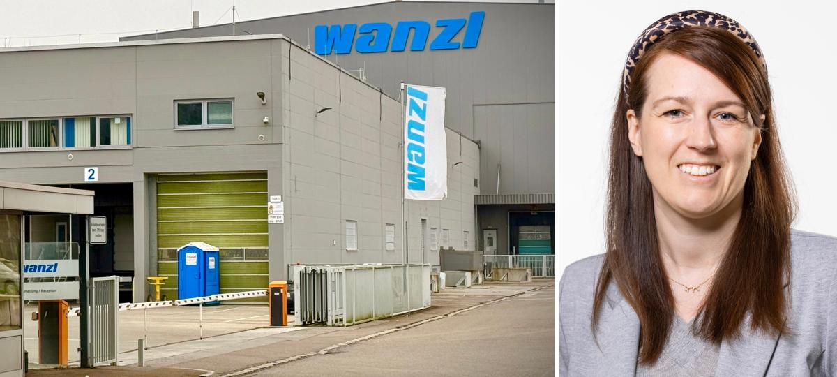 Gewerkschafterin über Verhandlungen mit Wanzl: „Werden nicht die klassische Opposition sein“