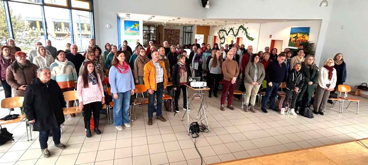 Erfolgreicher Stimmbildungstag beim Iller-Roth-Günz-Sängerkreis