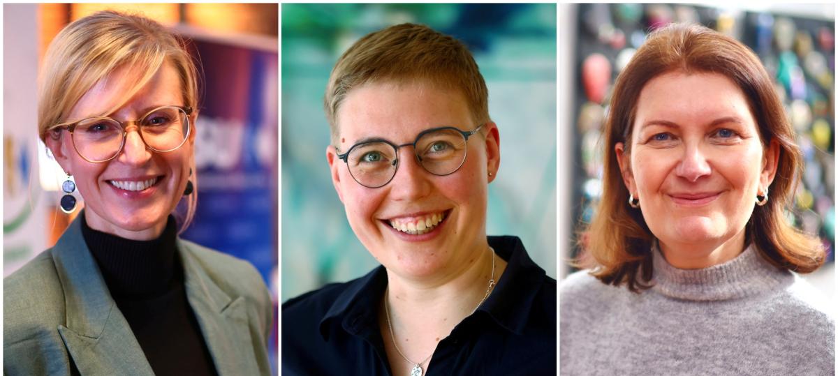 Zum Weltfrauentag: „Ich sehe es als meine Rolle, für andere Frauen ein Vorbild zu sein“