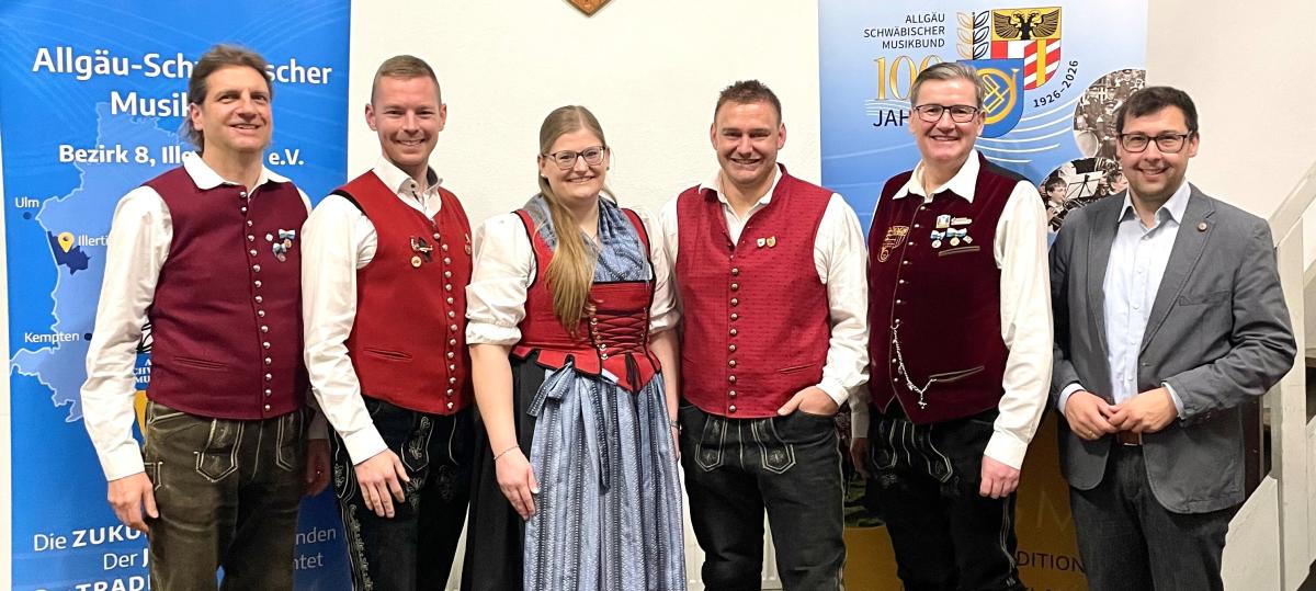 Ein Jahr voller Höhepunkte