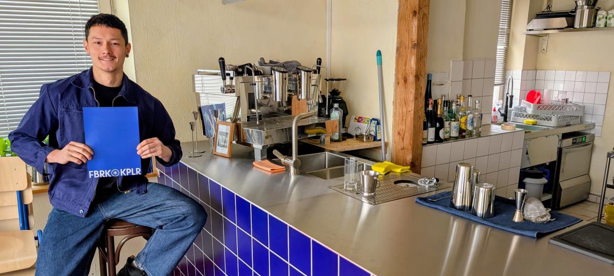 Fabrik: Neue Bar eröffnet in der Ulmer Keplerstraße