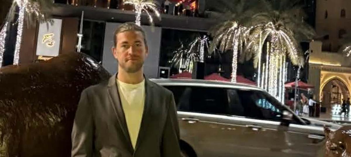 Krieg im Nahen Osten: So erlebt Tim Tepe aus Landsberg die Situation in Dubai