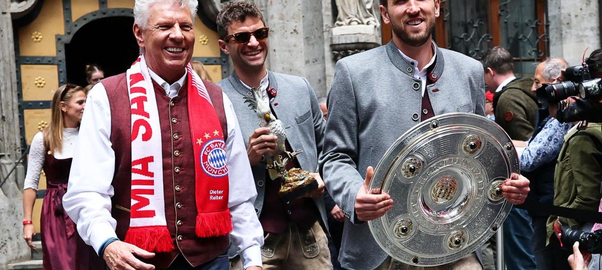 Reiter bekommt seit Jahren Geld für Ehrenamt beim FCB