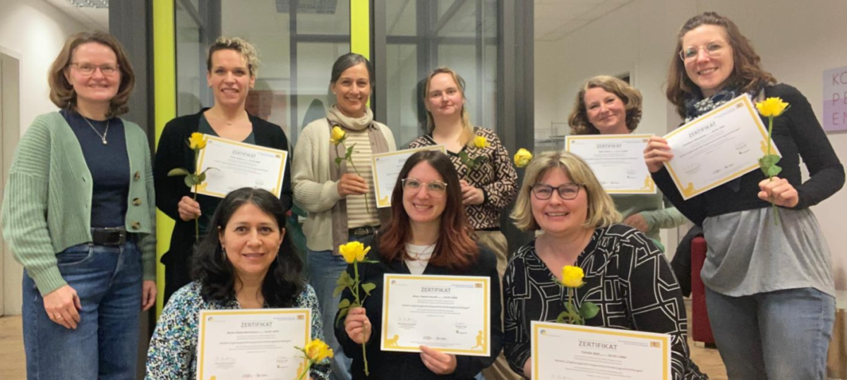 Erfolgreiche Weiterbildung