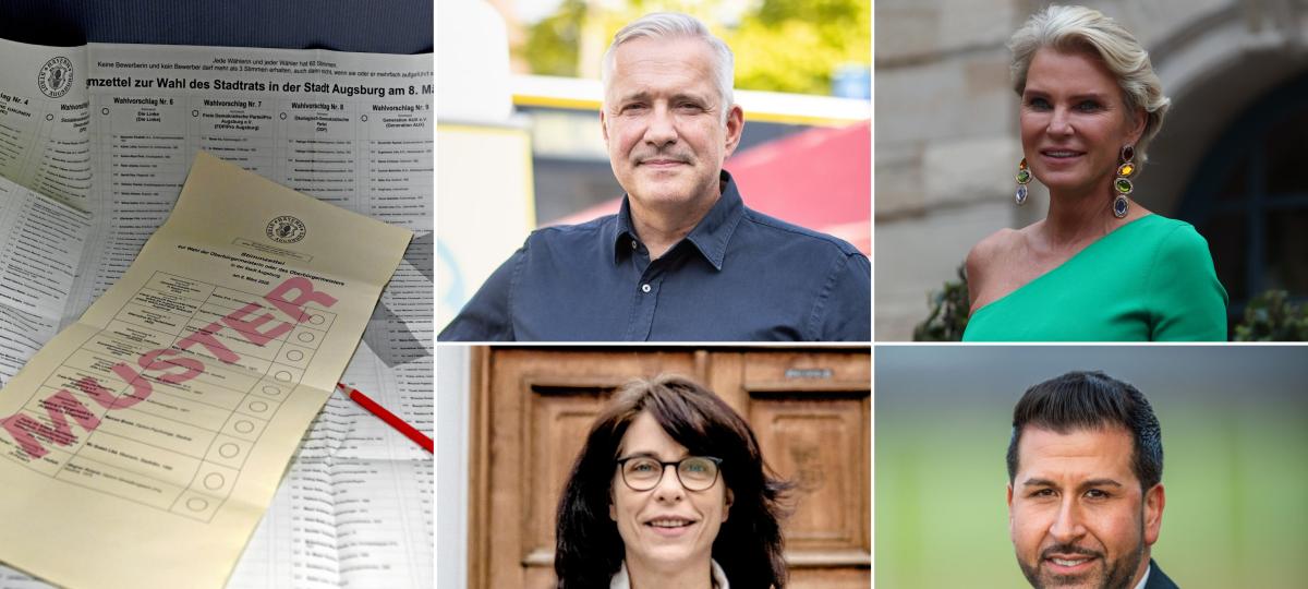 Vom Promikoch bis zur Vorzimmerdame: Das sind die 14 ungewöhnlichsten Kandidaten in Bayern