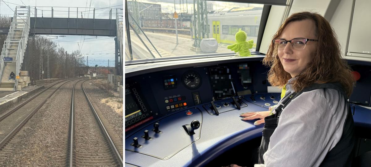 „Man merkt, dass die Strecke überlastet ist“: Die großen Baustellen auf den kleinen Bahnstrecken