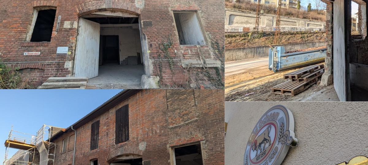 Zum Goldenen Ochsen: Hier plant die Ulmer Brauerei ihre eigene Gaststätte