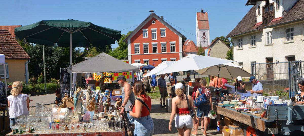 Frauenbund Unterroth kämpft mit kleiner Mannschaft ums Bestehen und spendet