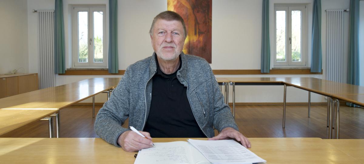 Was machen Wahlhelfer? Ein alter Hase erzählt