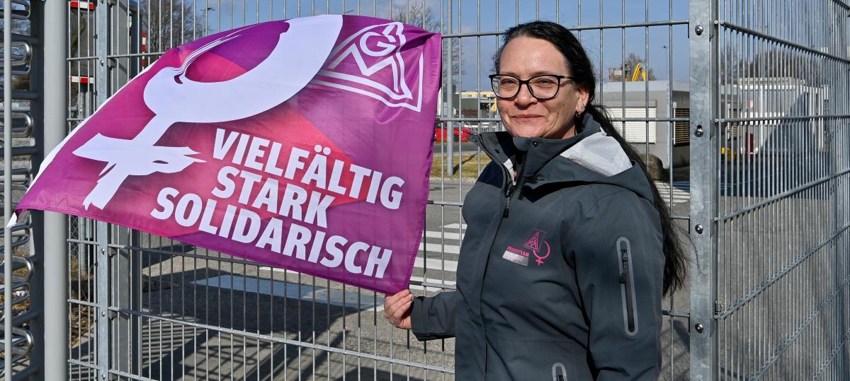 „Ohne Wissen, keine Widerworte“: Das sagen Frauen zur Arbeit in einer Männerdomäne