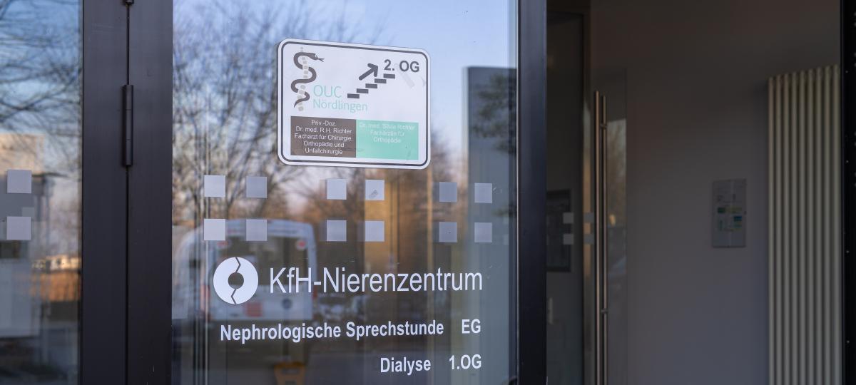 „Da steht nicht der Mensch im Vordergrund“: Was Patienten zur Schließung des Dialysezentrums sagen