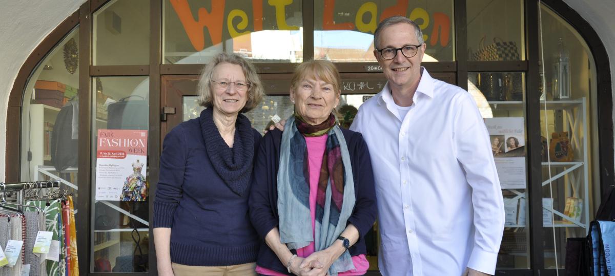 Neuer Vorstand im Landsberger Eine-Welt-Verein