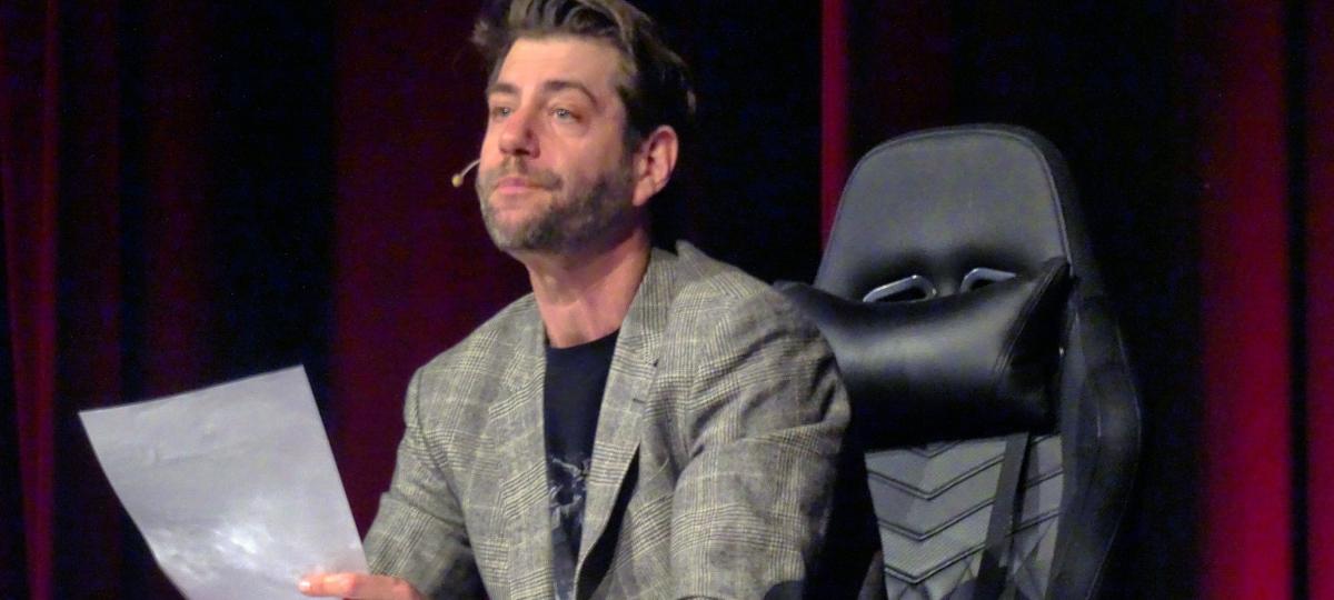 Claus von Wagner: „Demokratie ist nicht Lieferando!“