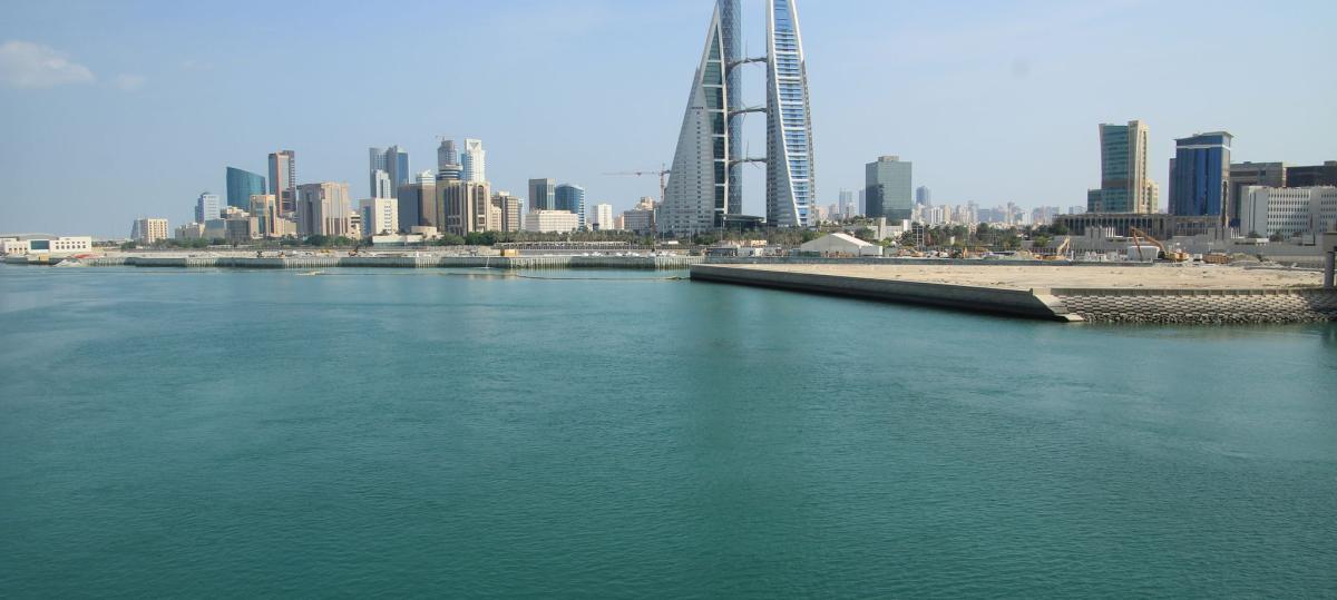 „Wir wurden eines Besseren belehrt“: Ehepaar aus Gersthofen wird von Angriff in Bahrain geweckt