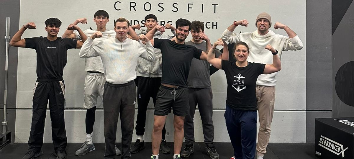 Schulungswoche bei den Assner-Azubis