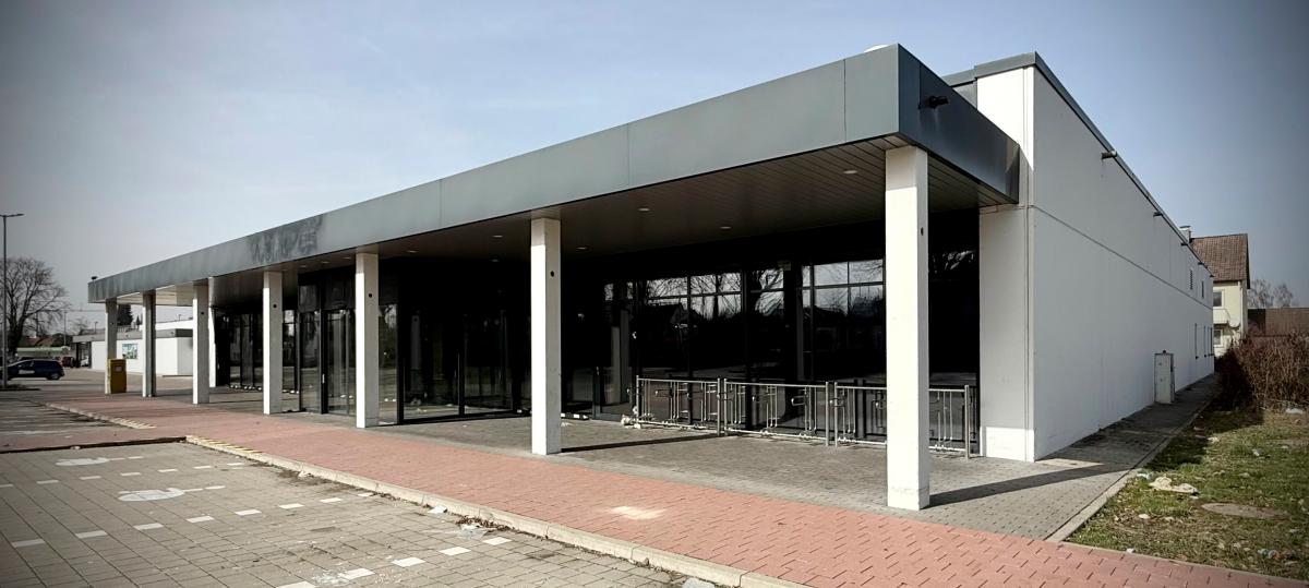 Nachfolger für Feneberg: Action will neue Filiale in Weißenhorn eröffnen