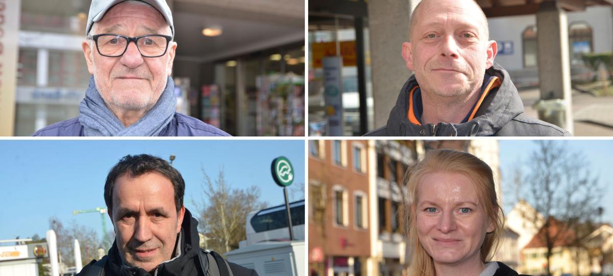 Umfrage im Landkreis: Haben Sie schon gewählt – und worauf kommt es Ihnen dabei an?