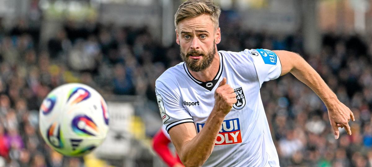 Desaster in Schweinfurt: Ulm verspielt 2:0-Führung und taumelt dem Abstieg entgegen