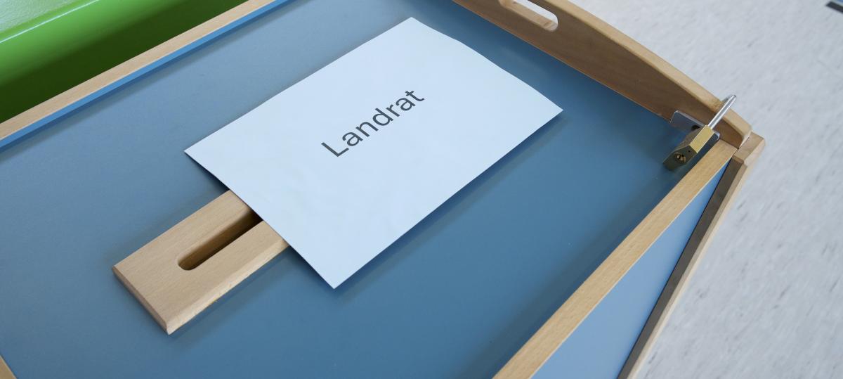 Stichwahl im Landkreis Landsberg: Landrat oder Landrätin? Und wer wird Bürgermeister in Dießen und Finning?