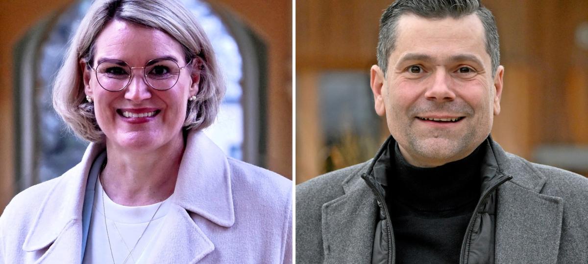 Wahl in Augsburg im Live-Ticker: Eva Weber liegt deutlich vorn – aber mit einem Dämpfer