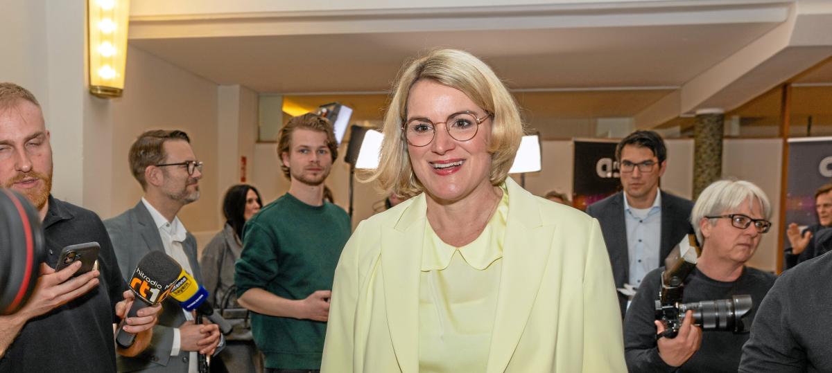 Gewonnen, aber wie? Wähler in Augsburg verpassen OB Eva Weber einen Dämpfer