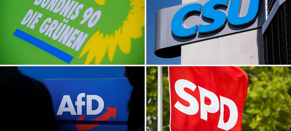 Starke AfD im Stadtrat, CSU und Grüne geschwächt: Augsburg steht vor einem Koalitionspuzzle