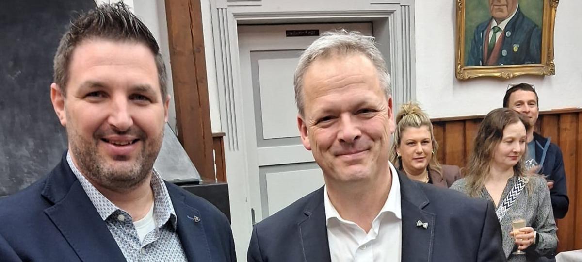 So setzt sich der neue Gemeinderat in Oberschönegg zusammen