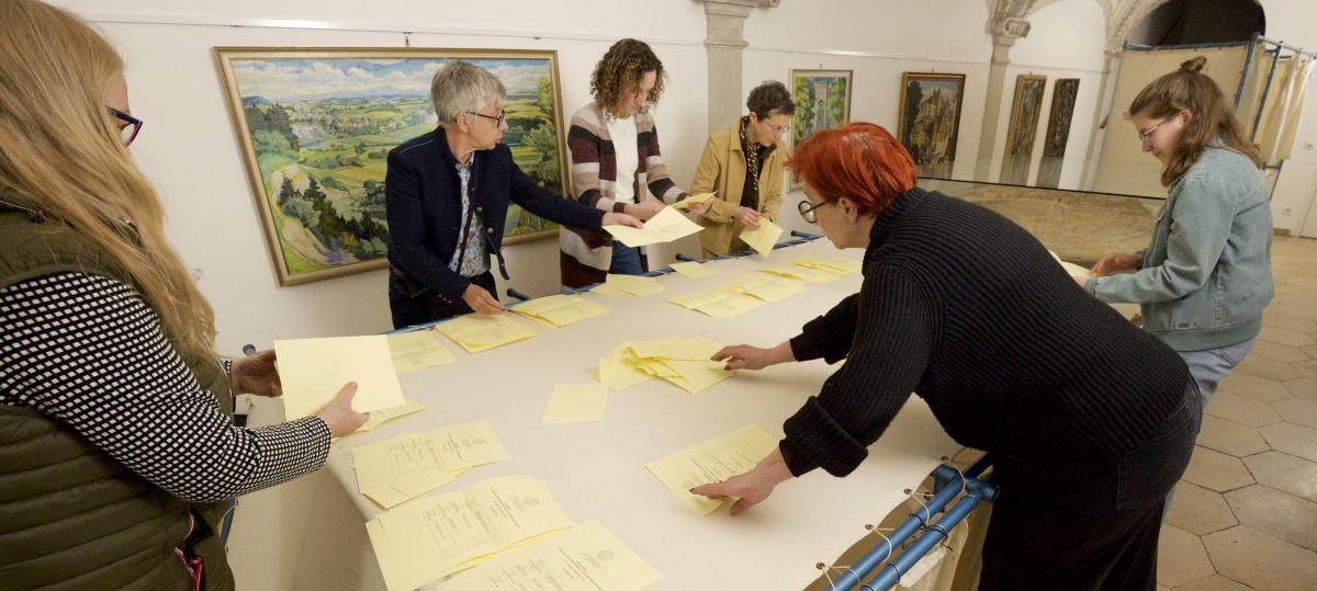 Im Landsberger Stadtrat bleibt vieles beim Alten – doch die Linke sorgt für frischen Wind