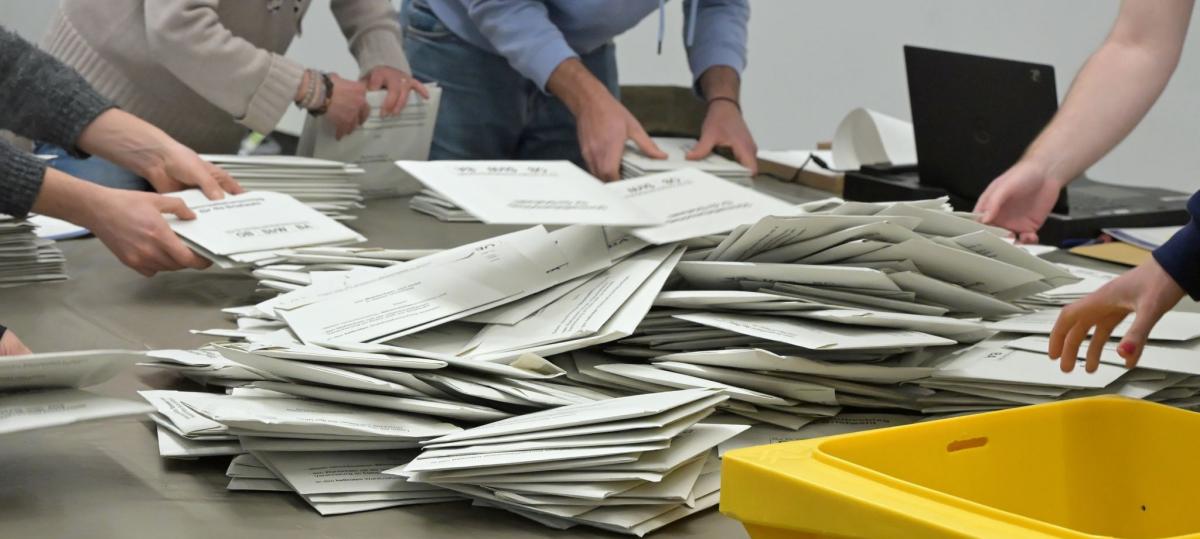 Auszählung beendet: Grüne sind stärkste Kraft im Münchner Stadtrat, vor der AfD in Augsburg
