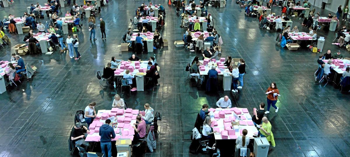 Vor der Stichwahl in Augsburg: Was man zur Briefwahl jetzt wissen muss