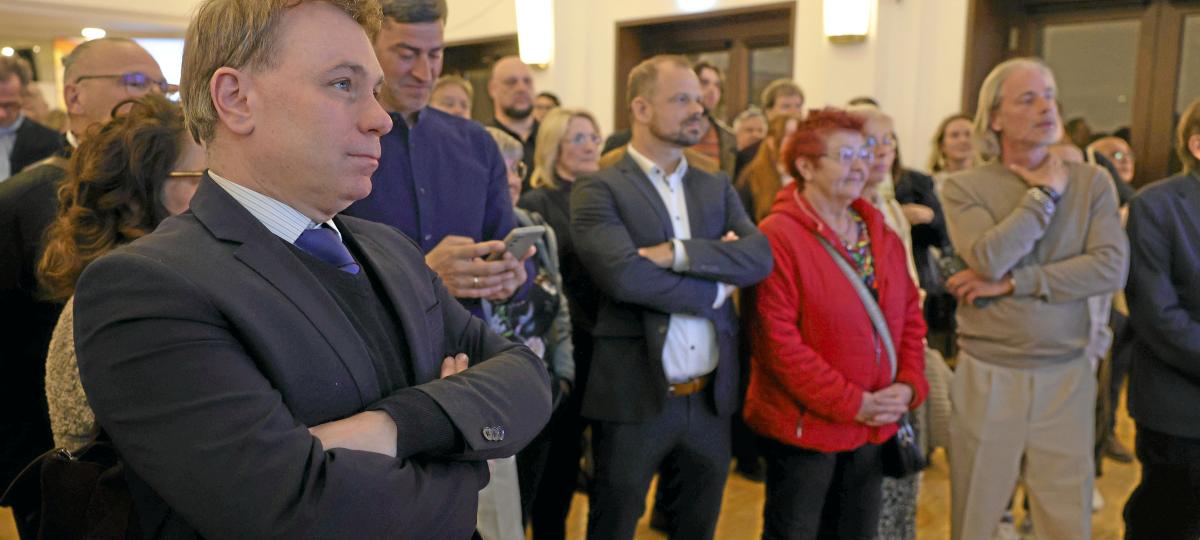 „Wir können es nicht schönreden“: Nach historisch schlechtem Ergebnis rumort es in der Augsburger CSU