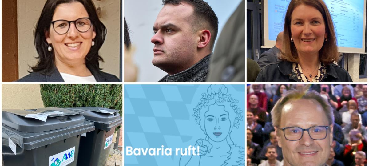 Sechs Lehren aus der Kommunalwahl im Kreis Neu-Ulm